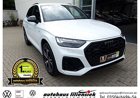 Audi Q5 40 2.0 TDI quattro S-tronic S line *