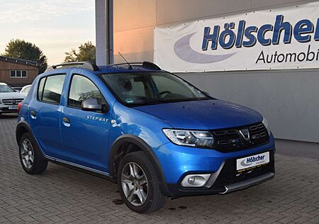 Dacia Sandero Easy-R Stepway Prestige,AHK,Navi,Kam,,