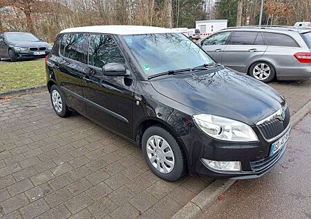 Skoda Fabia II Fließheck 1.2 TSI FAMILY