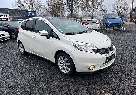 Nissan Note Tekna/NAVI/KAMERA/TÜV NEU