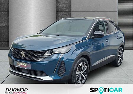 Peugeot 3008 1.2 PureTech 130 GT 8-AT SHZ el.-Heckklappe
