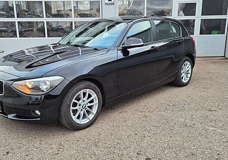 BMW 116 Baureihe 1 Lim. 5-trg. i