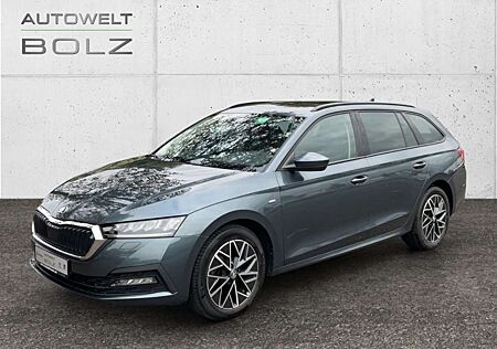 Skoda Octavia Combi Clever 2.0 TDI Navi Kamera Kessy DigiCock LE