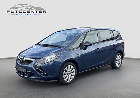 Opel Zafira C Tourer Drive/7 Sitze/Kamera/Navi/Euro 6