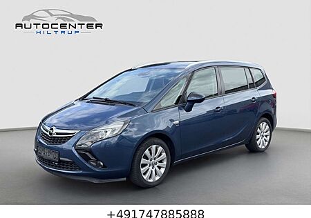 Opel Zafira C Tourer Drive/7 Sitze/Kamera/Navi/Euro 6