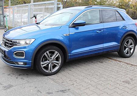 VW T-Roc Volkswagen R-Line