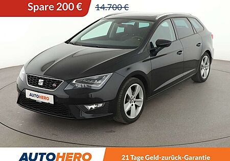 Seat Leon 1.4 TSI FR*NAVI*TEMPO*PDC*SHZ*ALU*