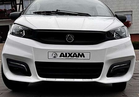 Aixam City Emotion Sport