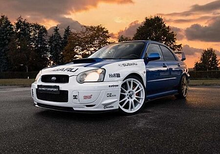 Subaru Impreza 2.5
