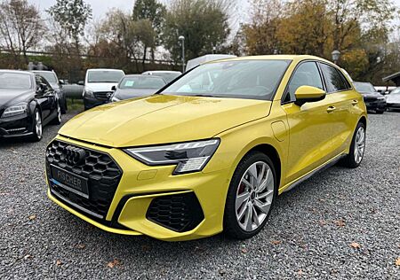 Audi A3 Sportback 45 TFSI e S LINE+NAVI+LEDER+B&O+LED