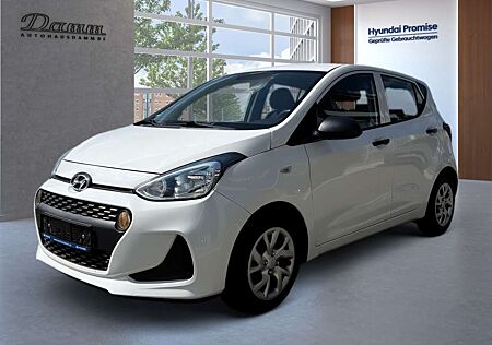 Hyundai i10 blue Classic