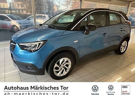 Opel Crossland X 1.2 Automatik Innovation+1.Hand+Head