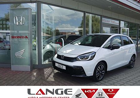 Honda Jazz 1.5 i-MMD Hybrid Advance Sport SHZ Temp Tel.-Vorb.
