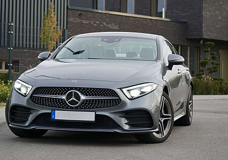 Mercedes-Benz CLS 450 4Matic AMG/HUD/BURM/AHK/LÜFT/MASSAGE/MULT