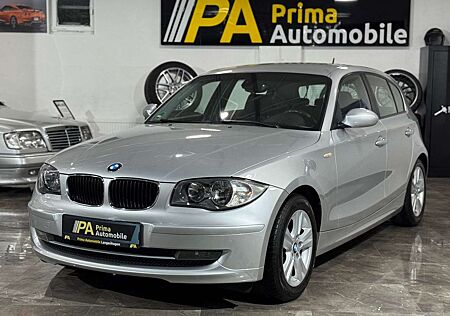 BMW 118 i Lim. / 2. Hand Automatik Tempomat Klima PDC