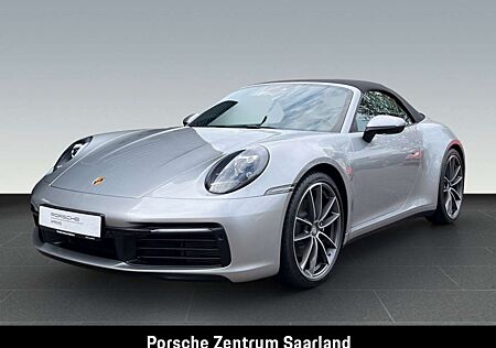 Porsche 992 (911) Carrera Cabriolet 90l,BOSE,Servo+