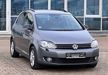 VW Golf Volkswagen Plus VI Match Euro5 Klima Sitzheizung AHK