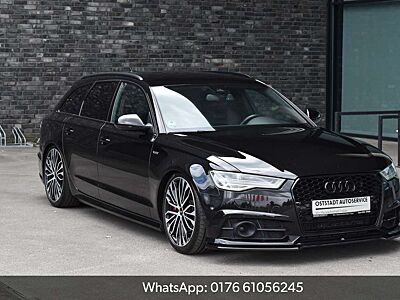 Audi A6 Avant 3.0TDI Comp.*ALCAN.*ACC*SLINE*LUFT*STANDHZ