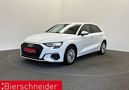 Audi A3 Sportback 40 TFSI e LED VIRTUAL ACC PDC-H 16 DAB A