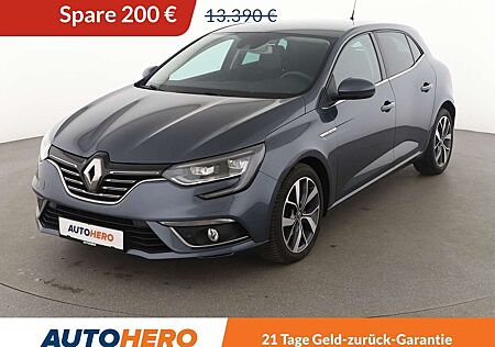 Renault Megane 1.6 dCi Energy BOSE-Edition*LED*CAM*NAVI*PDC*SHZ*