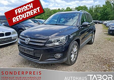 VW Tiguan Volkswagen 2.0 TDI DSG 4M Sport&Style AHK ParkA SHZ