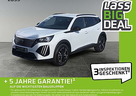 Peugeot 2008 1.2 PureTech 130 Allure +LED+Klimaautomatik+