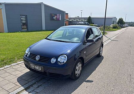 VW Polo Volkswagen IV TÜV NEU*SERVICE NEU !
