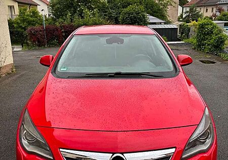 Opel Astra 1.6 Automatik Edition