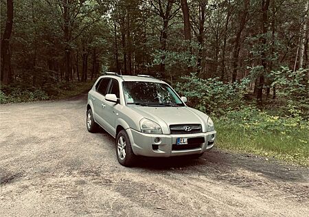 Hyundai Tucson 2.0 CRDi VGT 4WD GLS