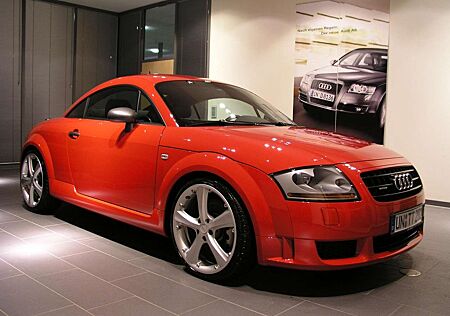 Audi TT Coupe 3.2 quattro DSG * Sammler * Service neu *