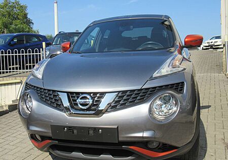 Nissan Juke 1.6 Xtronic Tekna- Navi-Leder-Kamera-18"Alu-SHZ-