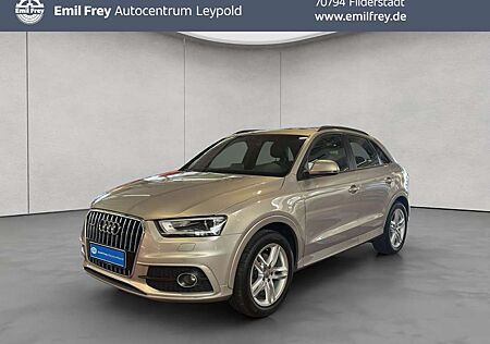 Audi Q3 2.0 TFSI S line Pano Navi