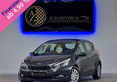 Kia Cee'd Ceed / Ceed Lim. 1.6 GDI Attract *GARANTIE*2HAND*5TÜRIG