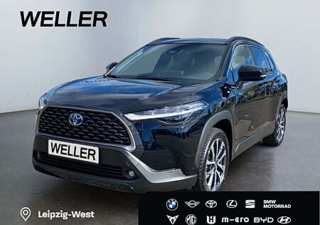 Toyota Corolla Cross Hybrid 1.8 Team D *LED*ACC*CAM*SHZ*