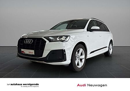 Audi Q7 S line 45TDI tiptronic quattro *AHK*HUD*Pano*VC+