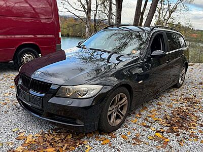 BMW 318 d Touring Xenon Shz Temp PDC