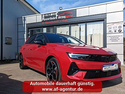 Opel Astra 1.5 D Automatik GS-LINE*SHZ-APP CONNECT-18 ZOLL*