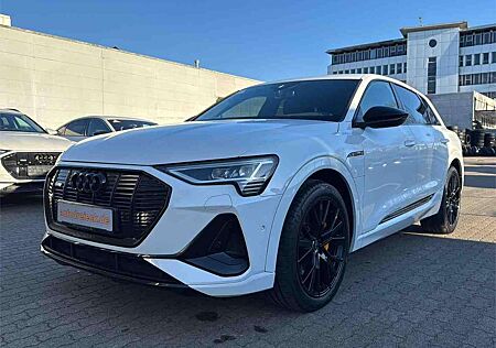 Audi e-tron 55 2x S line BLACK EDITION AHK e-SITZE 21