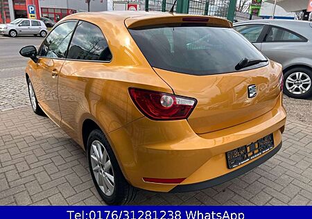Seat Ibiza SC Style Viva 86TKM !! Klima !! EURO5 !!