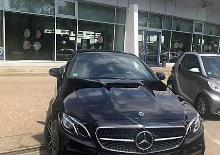 Mercedes-Benz E 200 (238.342)