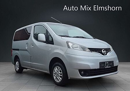 Nissan NV200 /Evalia Premium Kamera Klima Sitzheizung