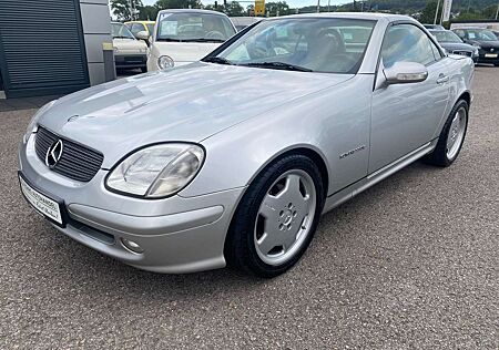 Mercedes-Benz SLK 200 Kompressor Automatik AMG-Felgen TOP ZUSTAND