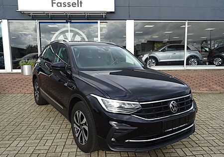 VW Tiguan Volkswagen 1.5 TSI OPF DSG ACTIVE AHK,Standheiz,el Hec