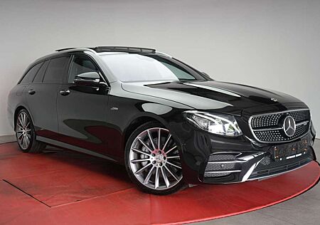 Mercedes-Benz E 53 AMG 4Matic+ T Speedshift TCT-9G Leder/Distr