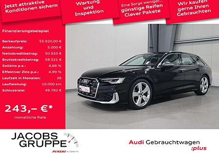 Audi S6 Avant 3.0 TDI quattro*DigitalCockp.*Pano*Tempomat *