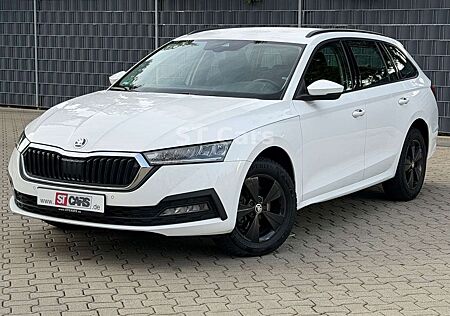 Skoda Octavia Combi TSIe DSG AHK LED NAVI ACC