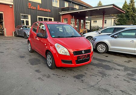 Suzuki Splash Basic*1.HD*RENTNER*29TKM*ALLWETTER*TÜV/INSP NEU