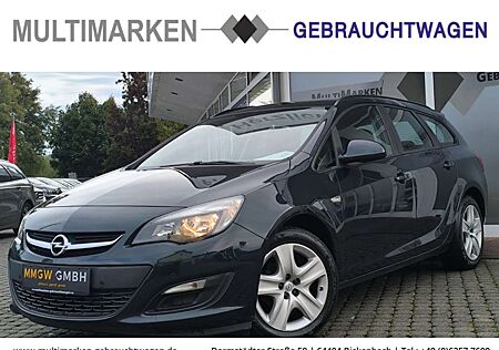 Opel Astra J Sports Tourer Edition 1.4 Turbo Temp / PDC / Kli