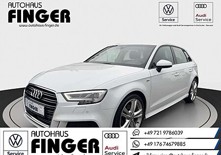 Audi A3 40 TFSI Sportback quattro S tr. sport S line