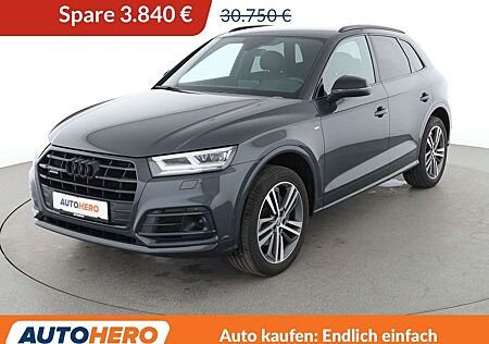 Audi Q5 40 TDI quattro Sport Aut.*MATRIX*HEAD-UP*NAVI*CAM*